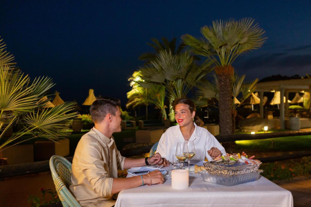 Cormoran Hotel Villasimius Extérieur photo